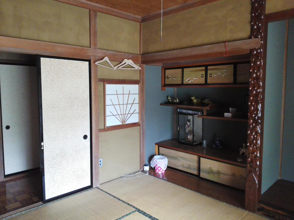 Guesthouse Face To Face Fujinomiya Exterior foto