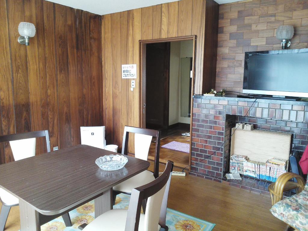 Guesthouse Face To Face Fujinomiya Exterior foto